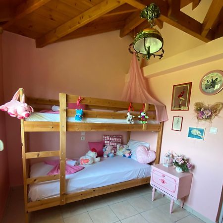 Platanos House Villa Néa Meságkala Kültér fotó