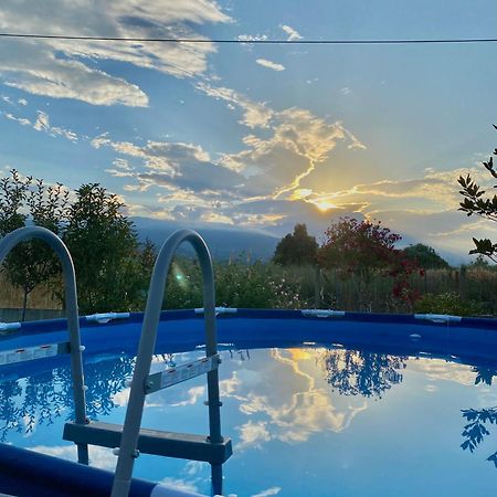Platanos House Villa Néa Meságkala Kültér fotó
