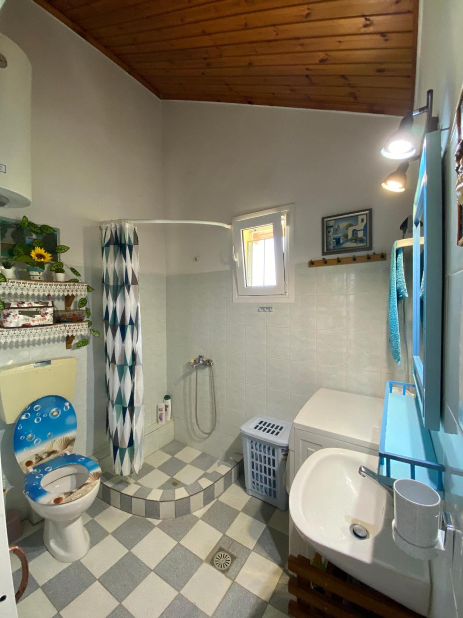Platanos House Villa Néa Meságkala Kültér fotó