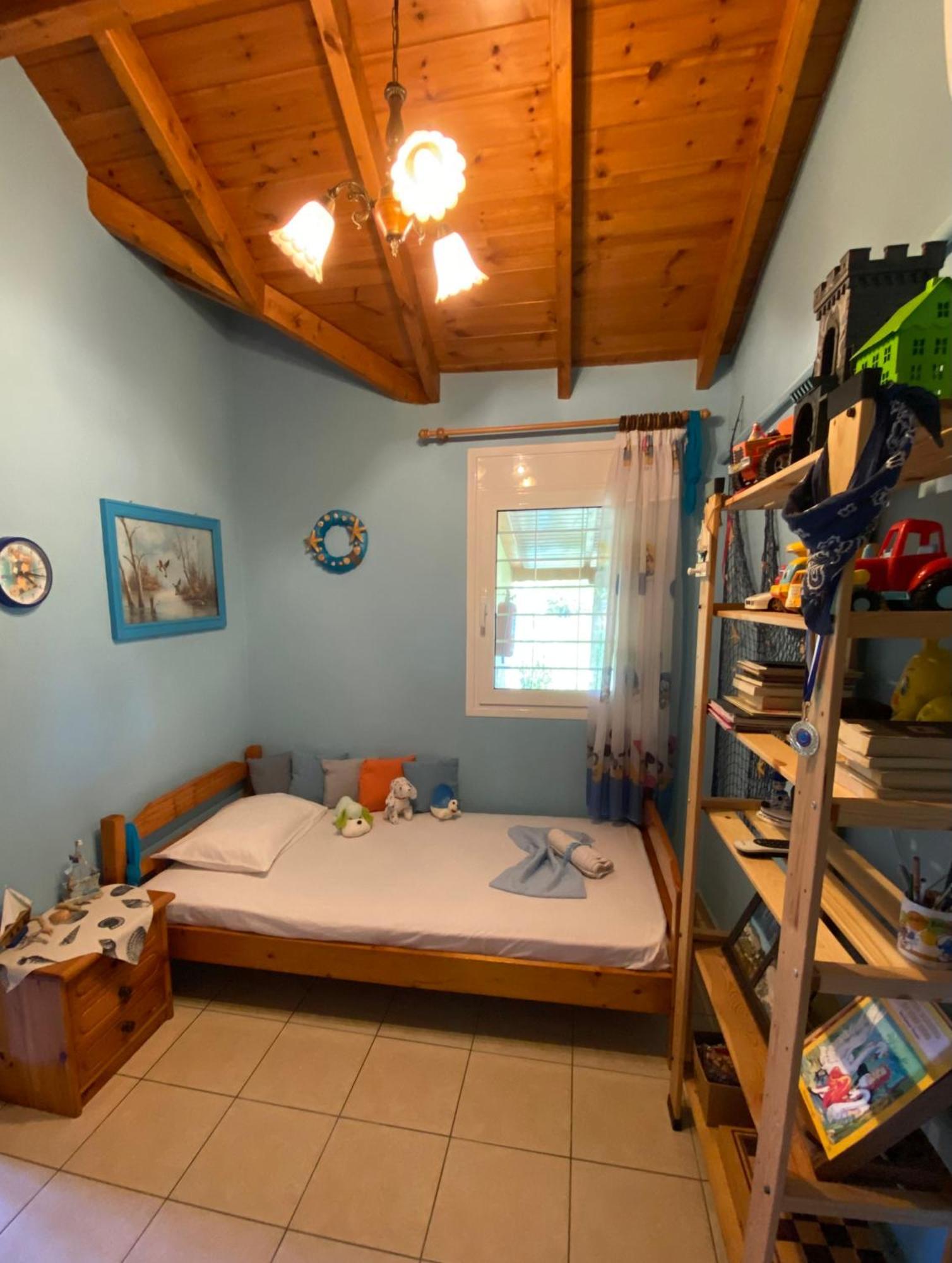 Platanos House Villa Néa Meságkala Kültér fotó