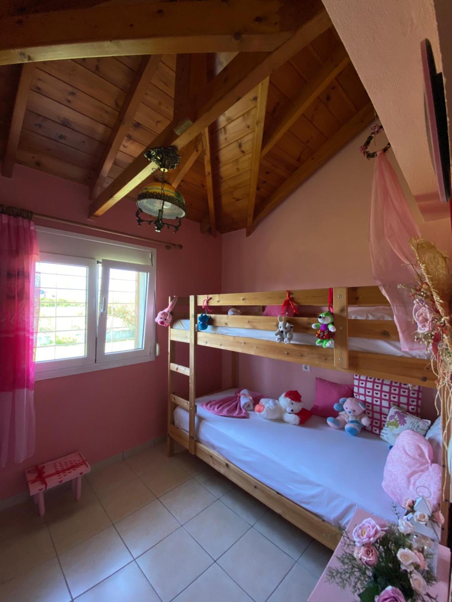 Platanos House Villa Néa Meságkala Kültér fotó