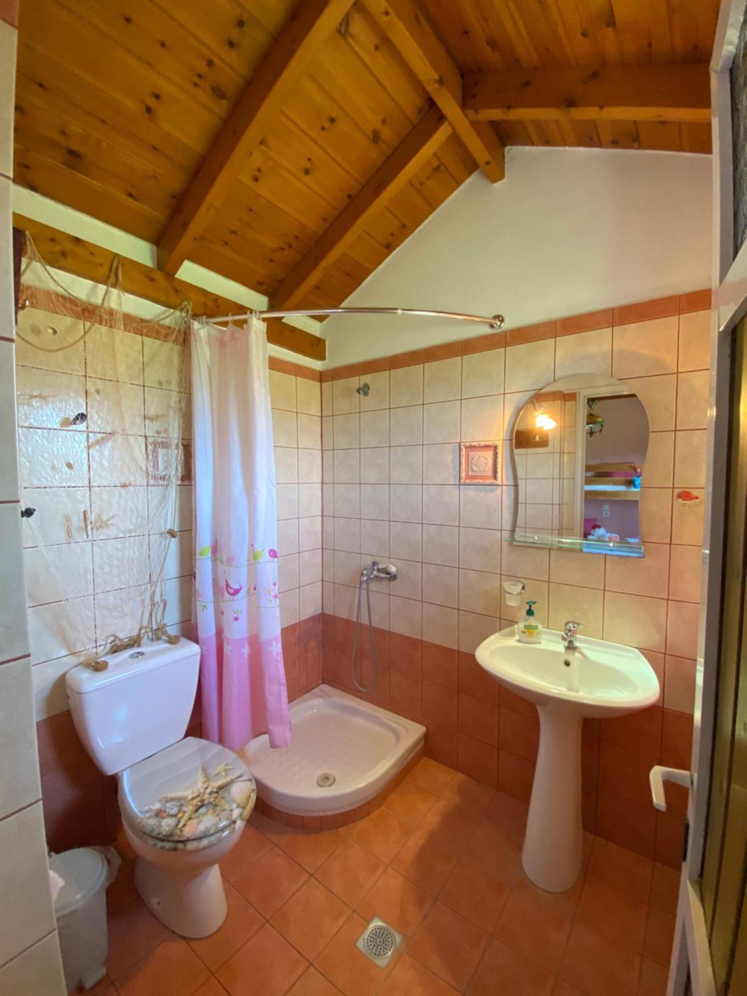 Platanos House Villa Néa Meságkala Kültér fotó