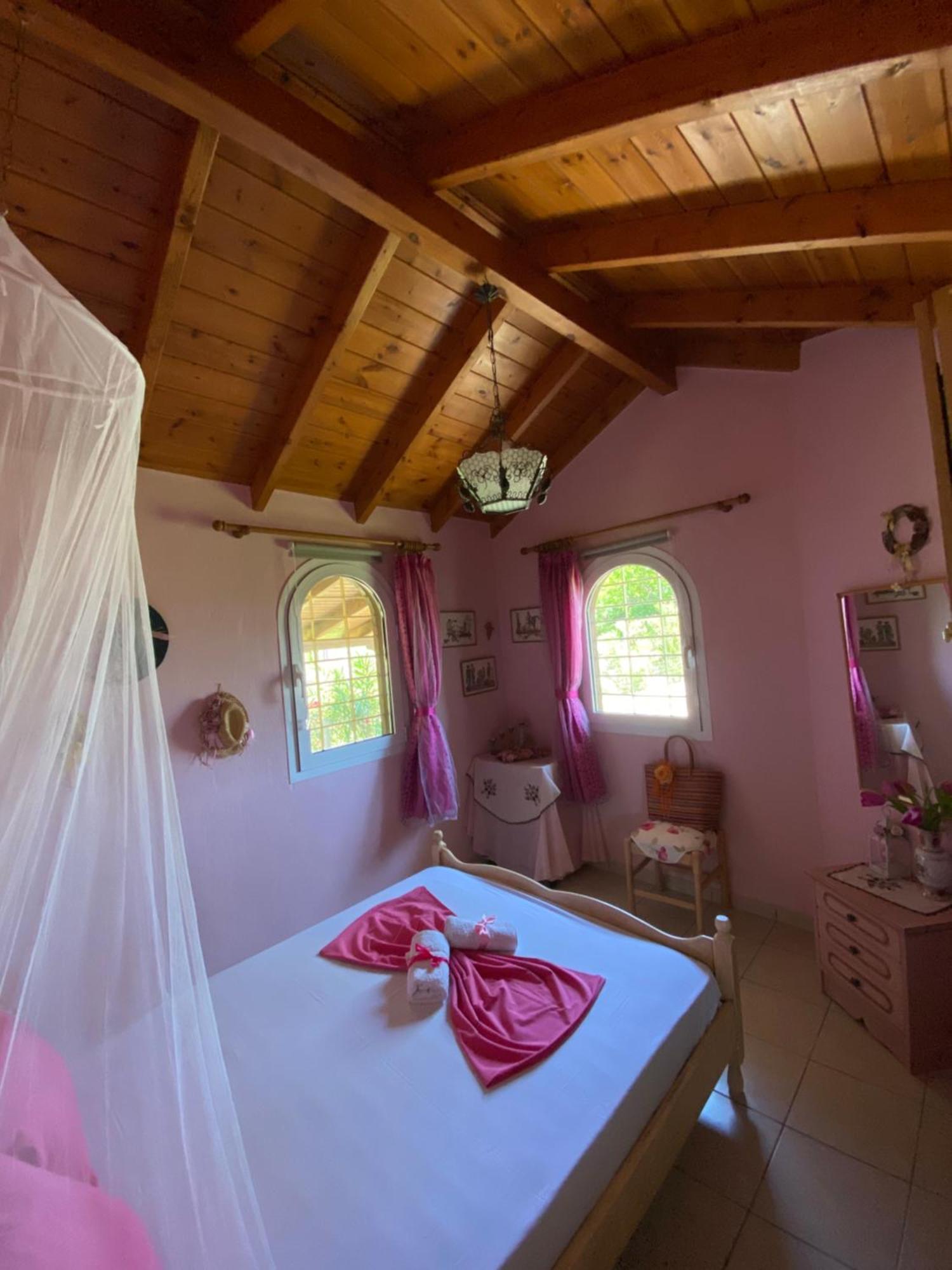 Platanos House Villa Néa Meságkala Kültér fotó
