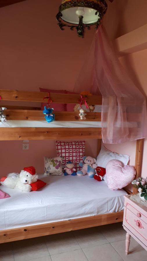 Platanos House Villa Néa Meságkala Kültér fotó