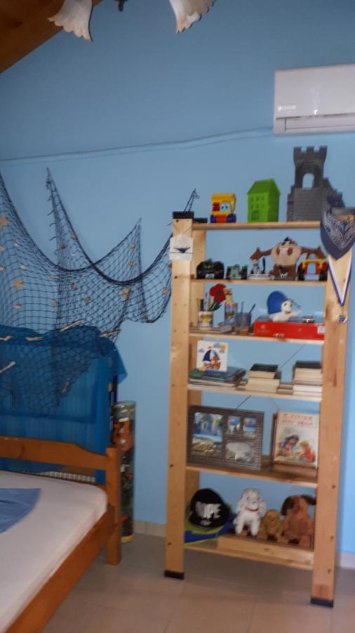 Platanos House Villa Néa Meságkala Kültér fotó