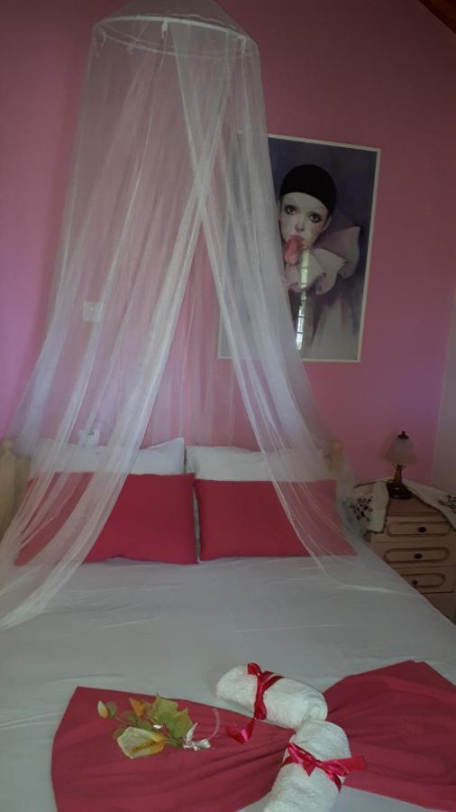 Platanos House Villa Néa Meságkala Kültér fotó