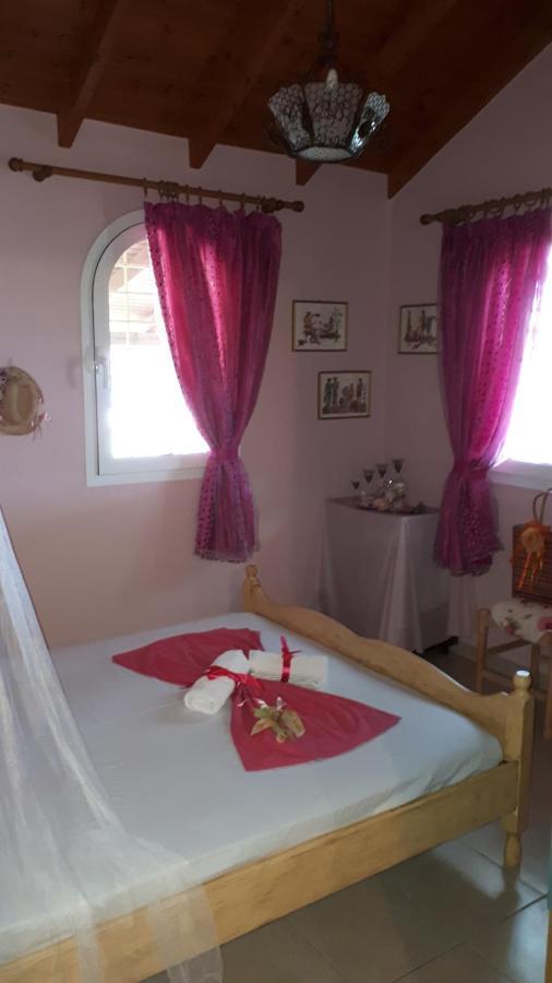 Platanos House Villa Néa Meságkala Kültér fotó