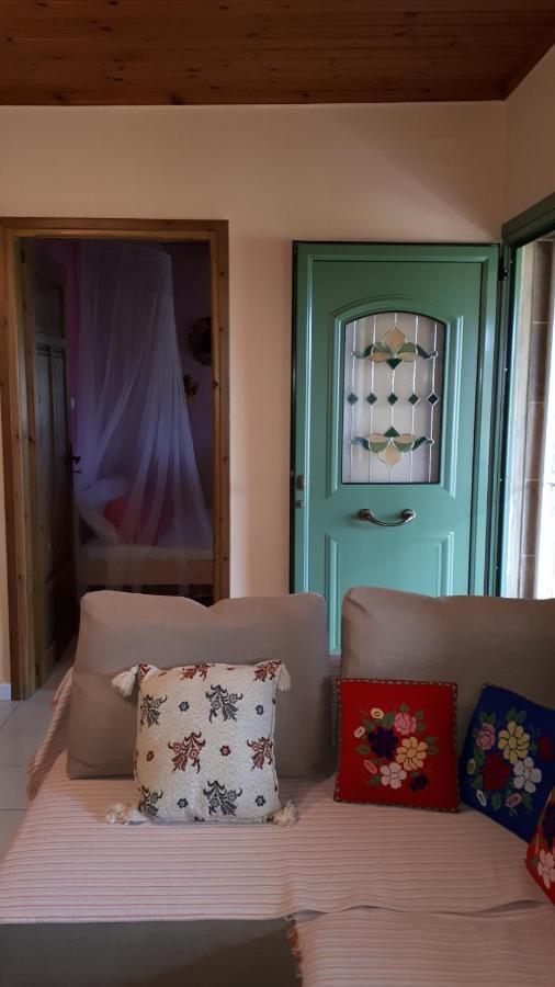 Platanos House Villa Néa Meságkala Kültér fotó