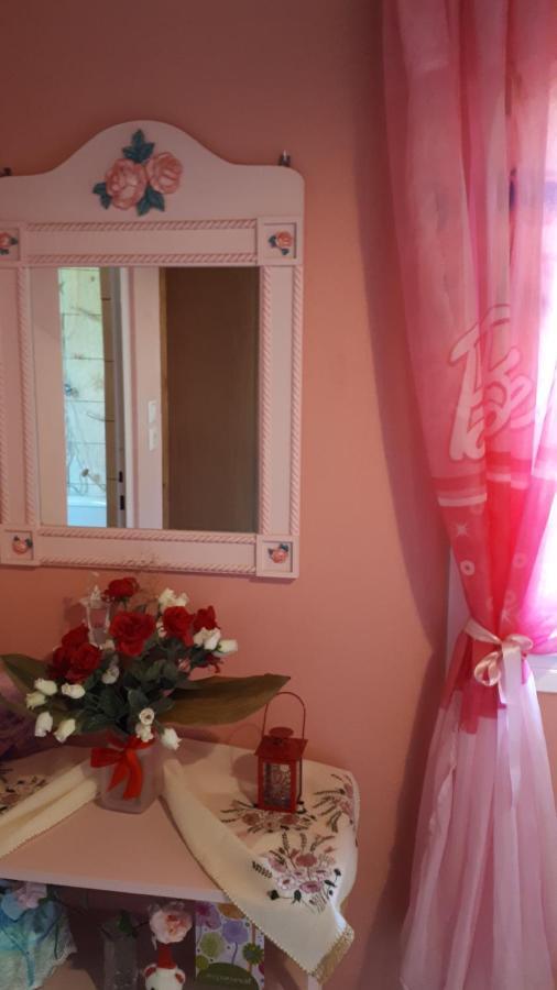 Platanos House Villa Néa Meságkala Kültér fotó