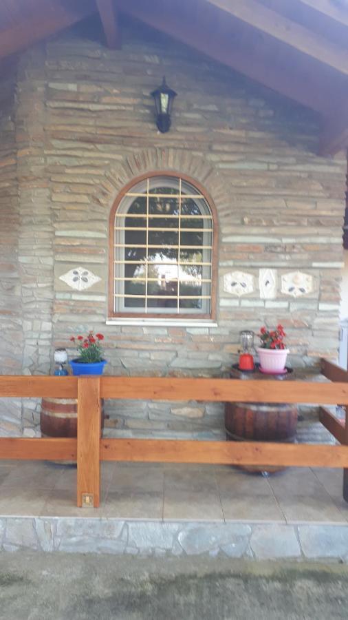 Platanos House Villa Néa Meságkala Kültér fotó